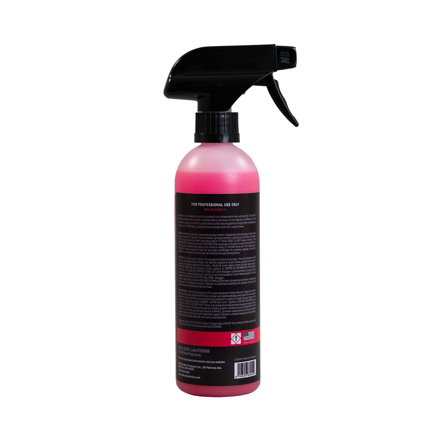 Malco Automotive Iron Blaster 2.0