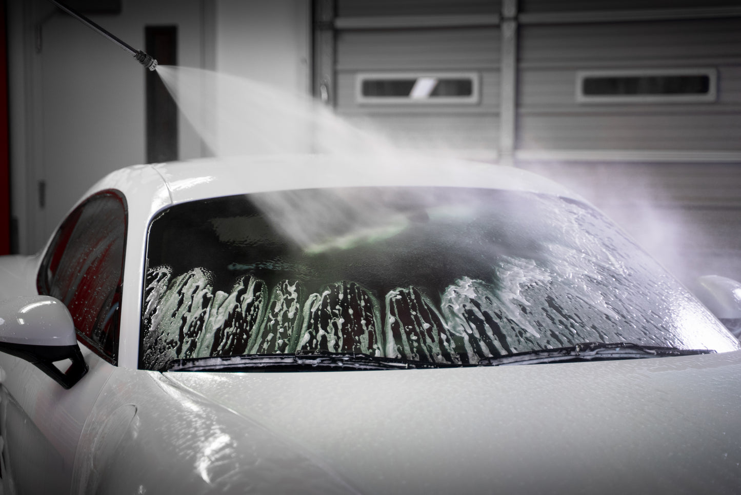 Malco Automotive Ko Blue Car Wash