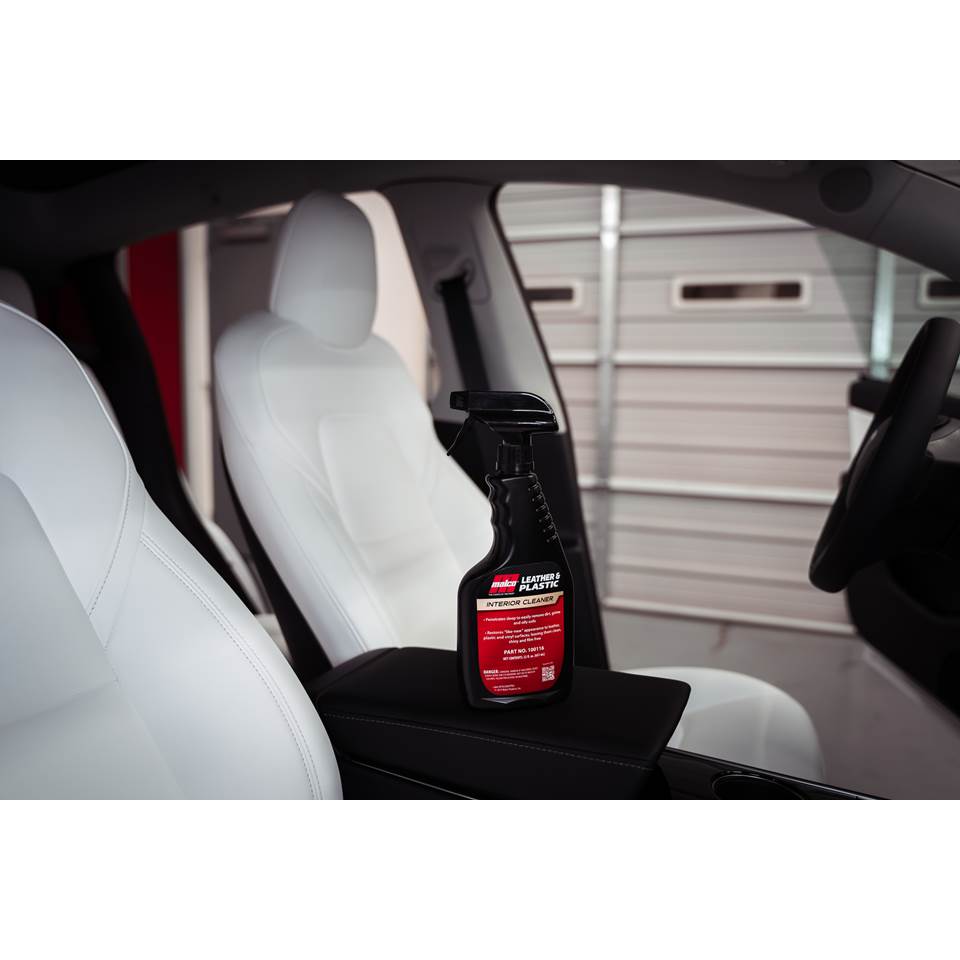 Malco Automotive Leather & Plastic Cleaner