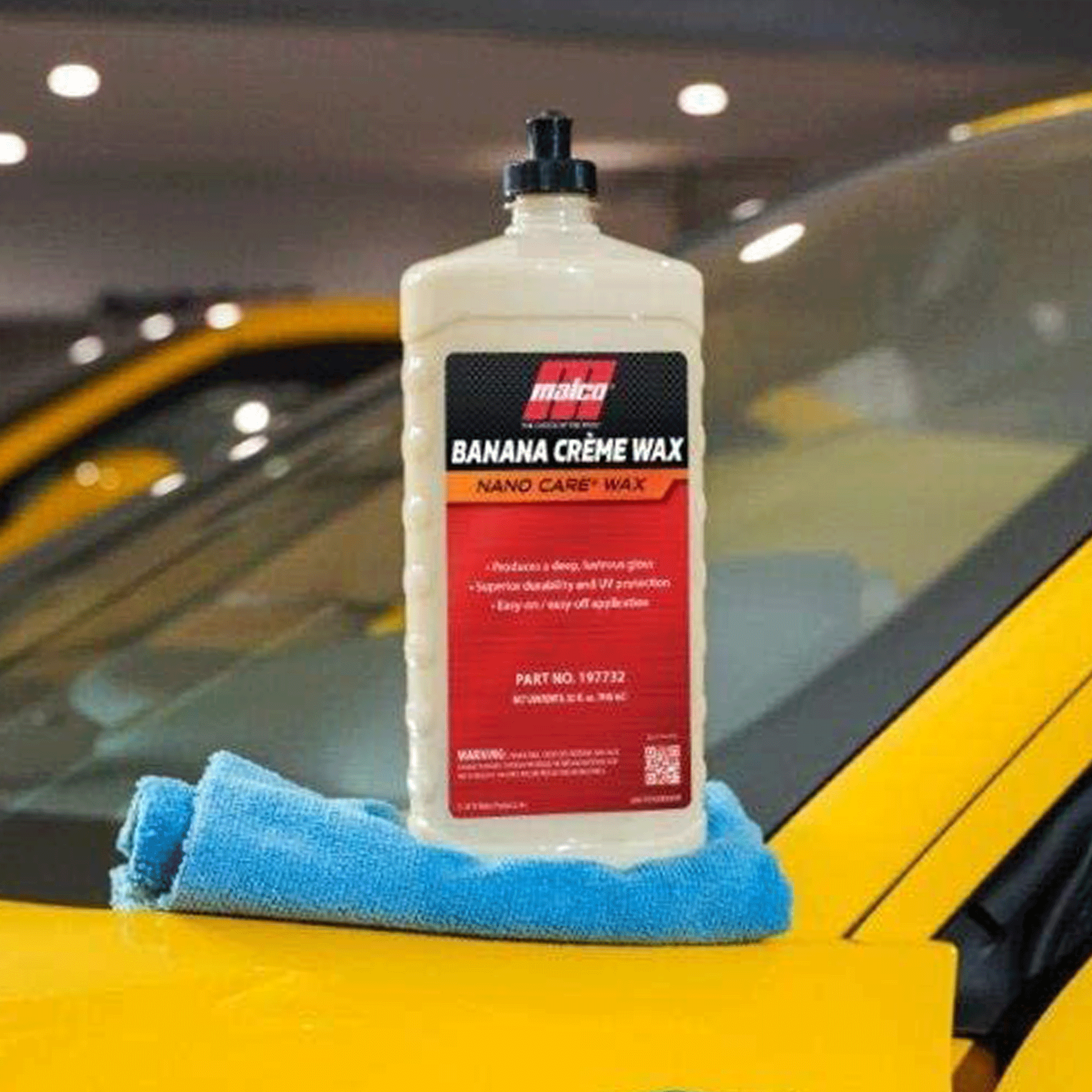 Malco Automotive Nano Care