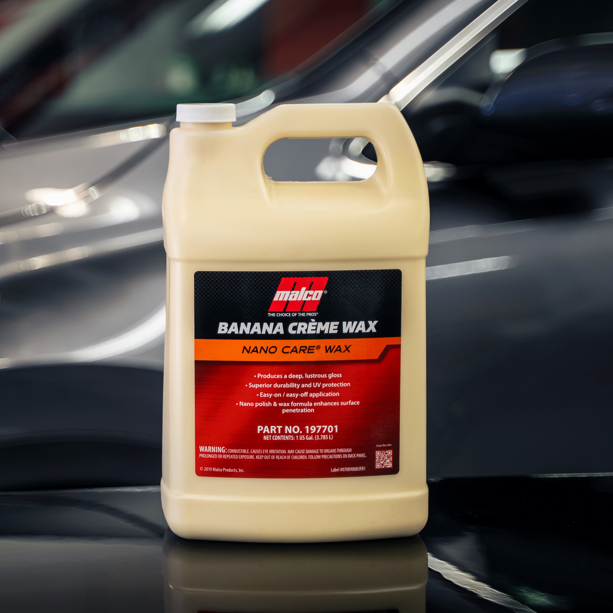 Malco Automotive Nano Care