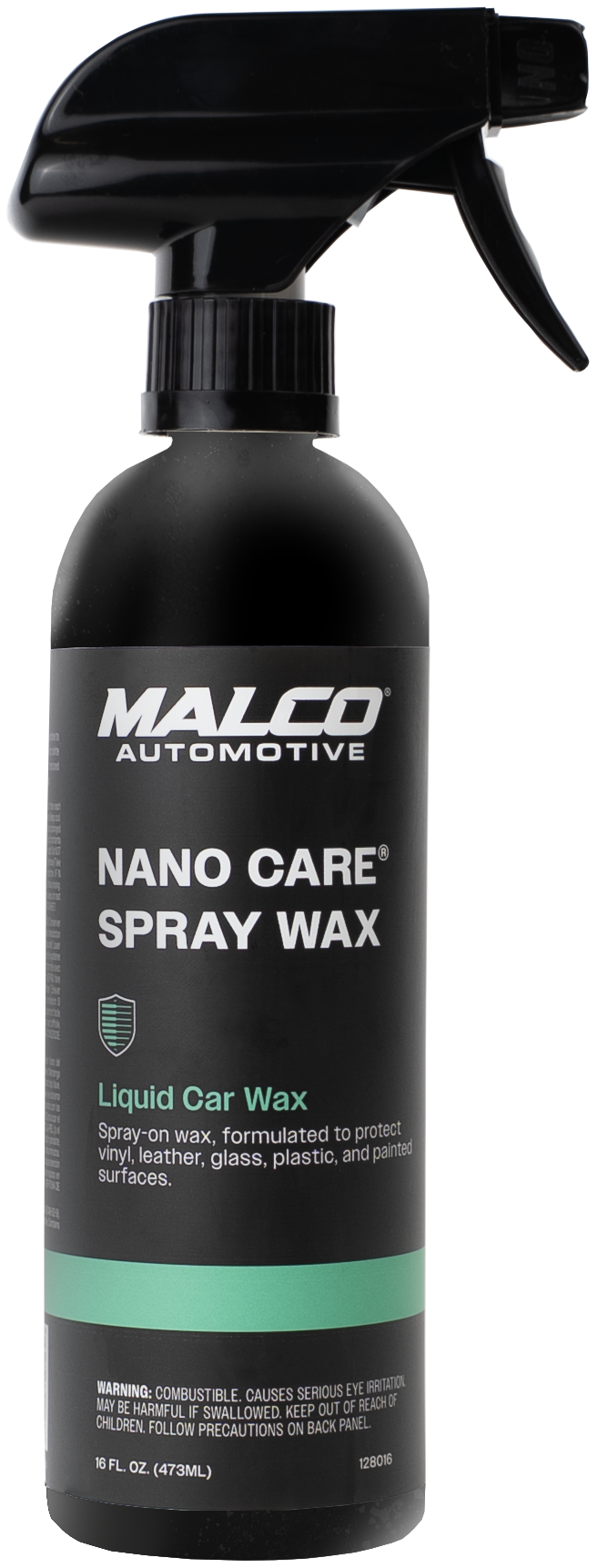 Malco Automotive Nanocare® Spray Wax