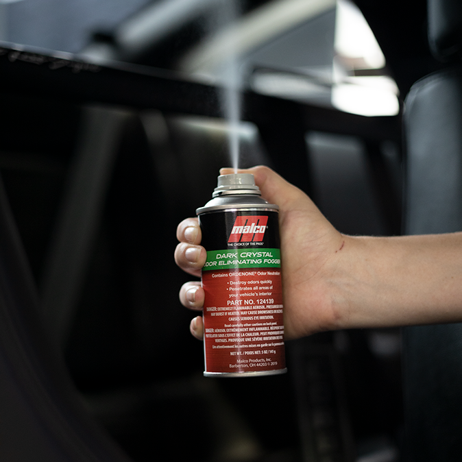 Malco Automotive Odor Eliminating Foggers