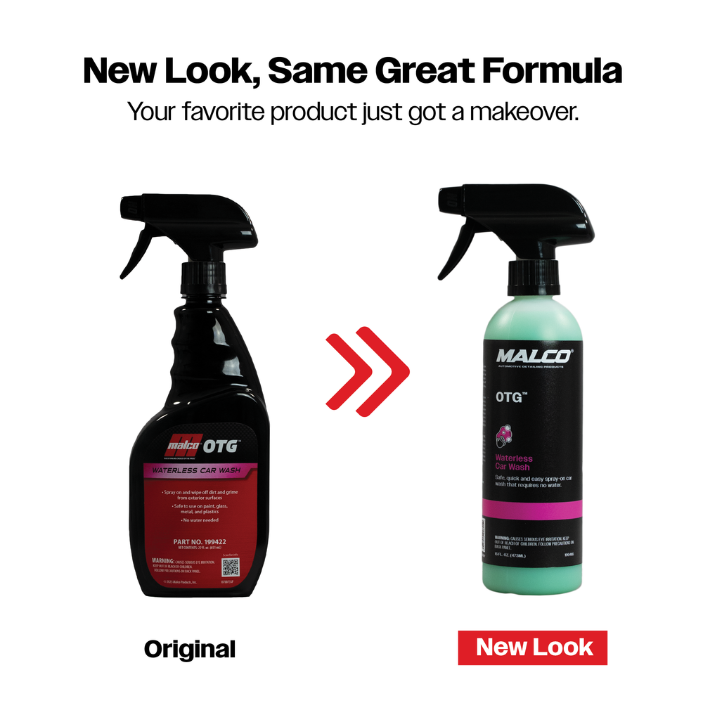 Otg™ Waterless Car Wash – Malco Automotive