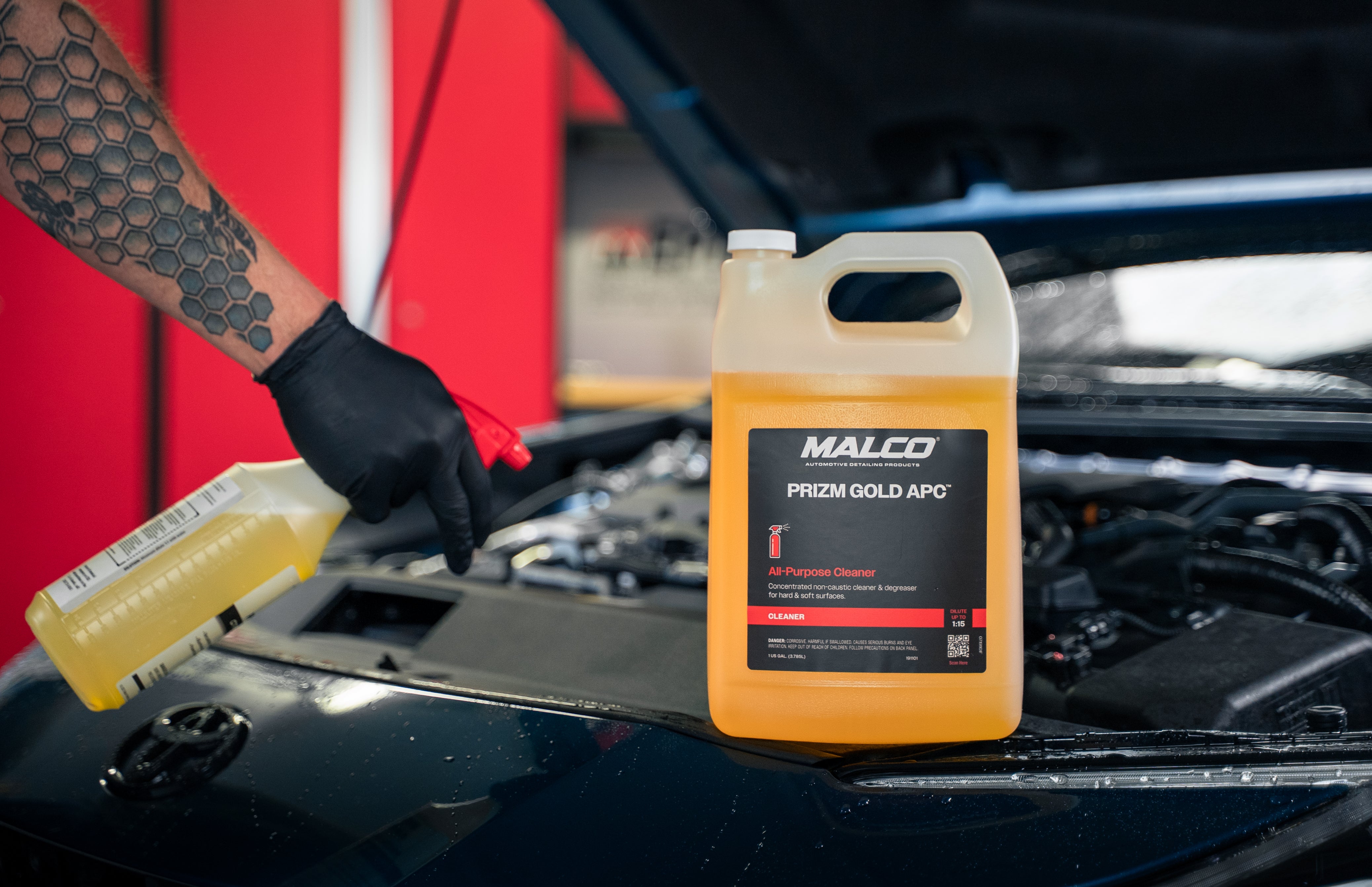 Prizm™ Gold APC – Malco Automotive