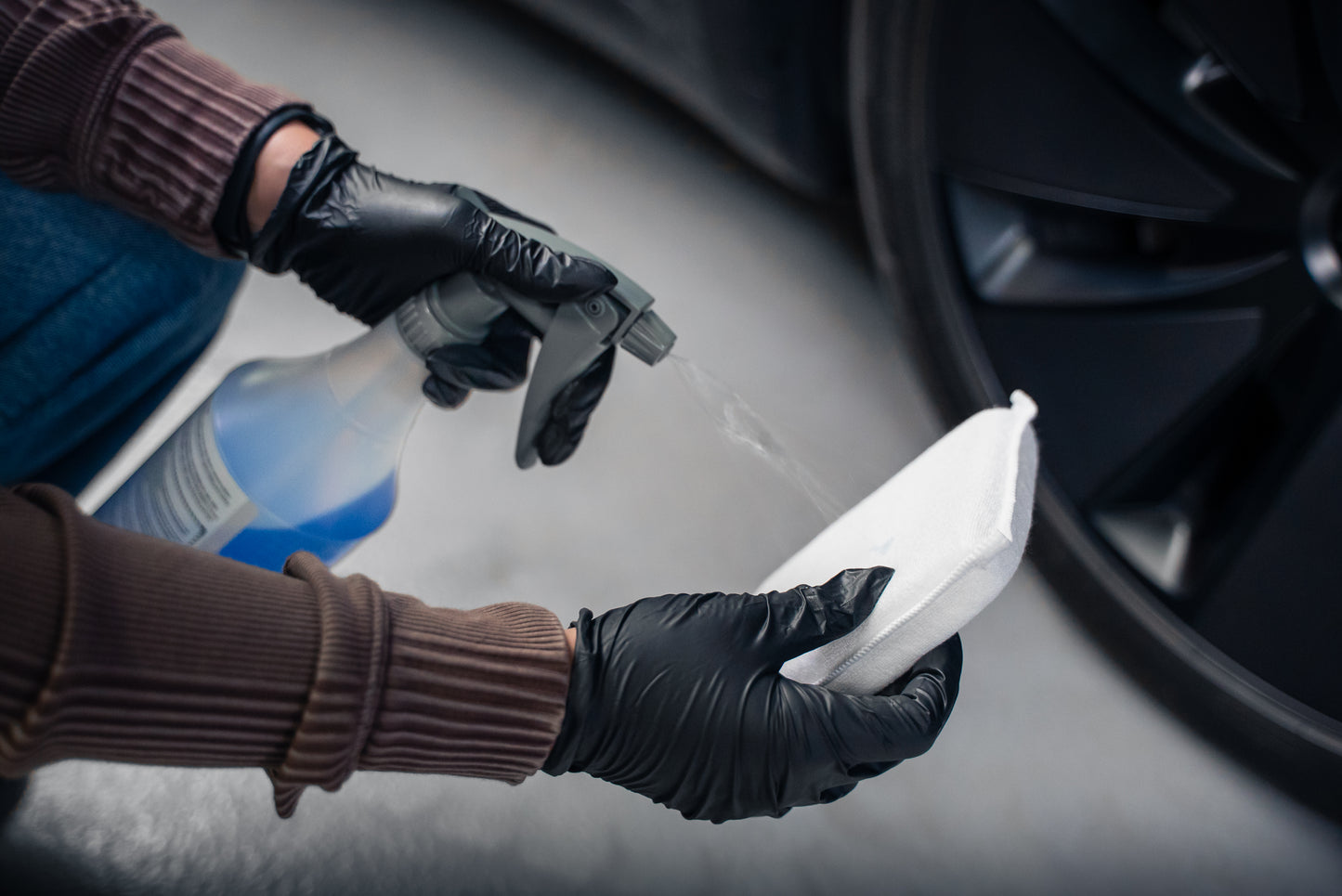 Malco Automotive Prizm™ Plus All-purpose Dressing
