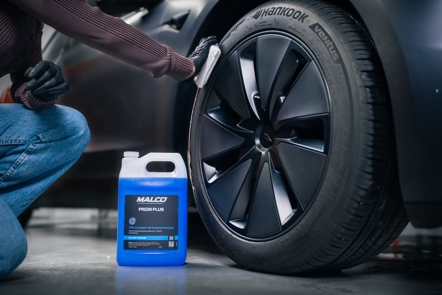 Malco Automotive Prizm™ Plus All-purpose Dressing