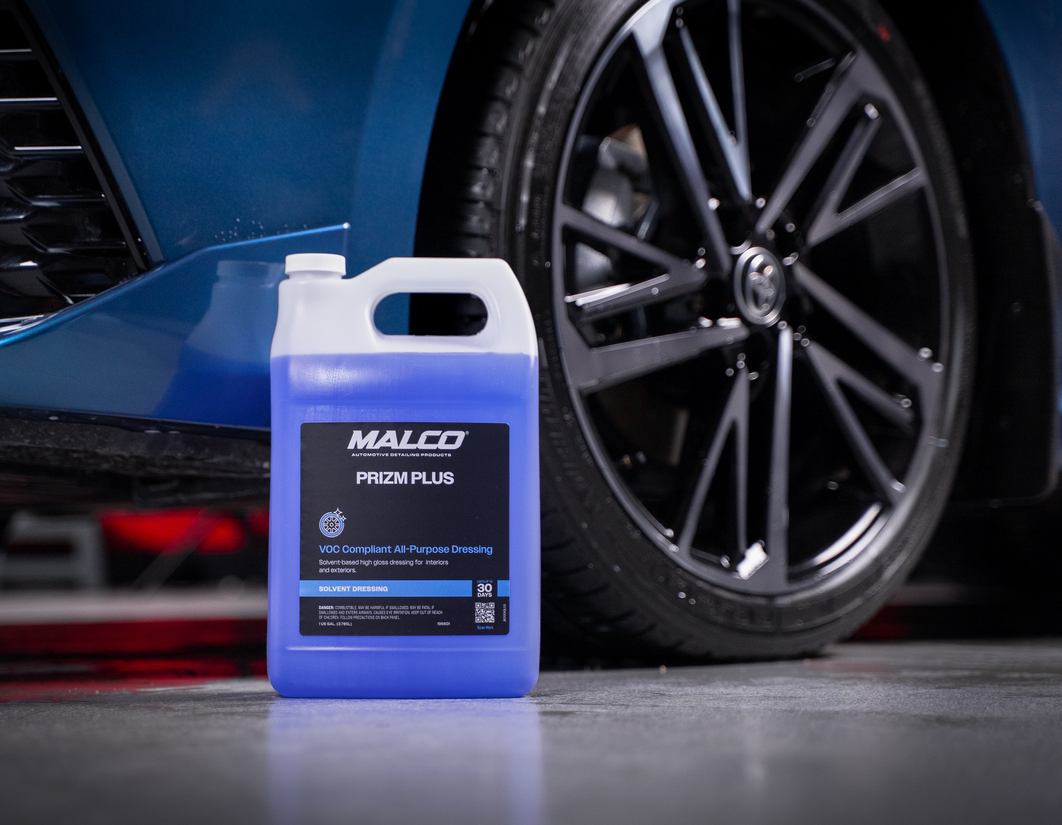 Malco Automotive Prizm™ Plus All-purpose Dressing