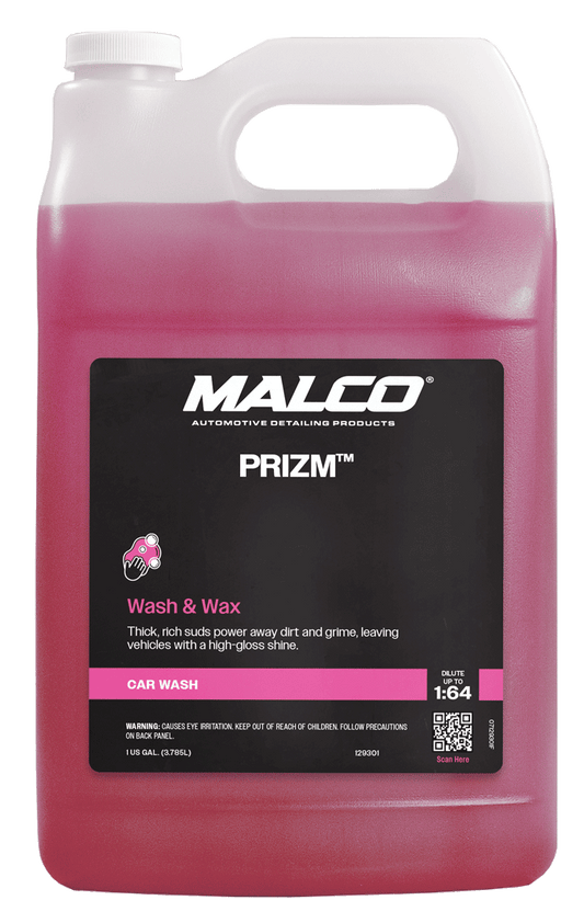 Malco Automotive Prizm™ Wash & Wax