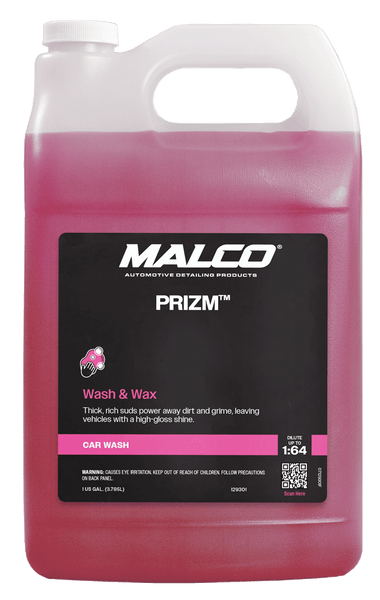 Prizm™ Wash & Wax – Malco Automotive