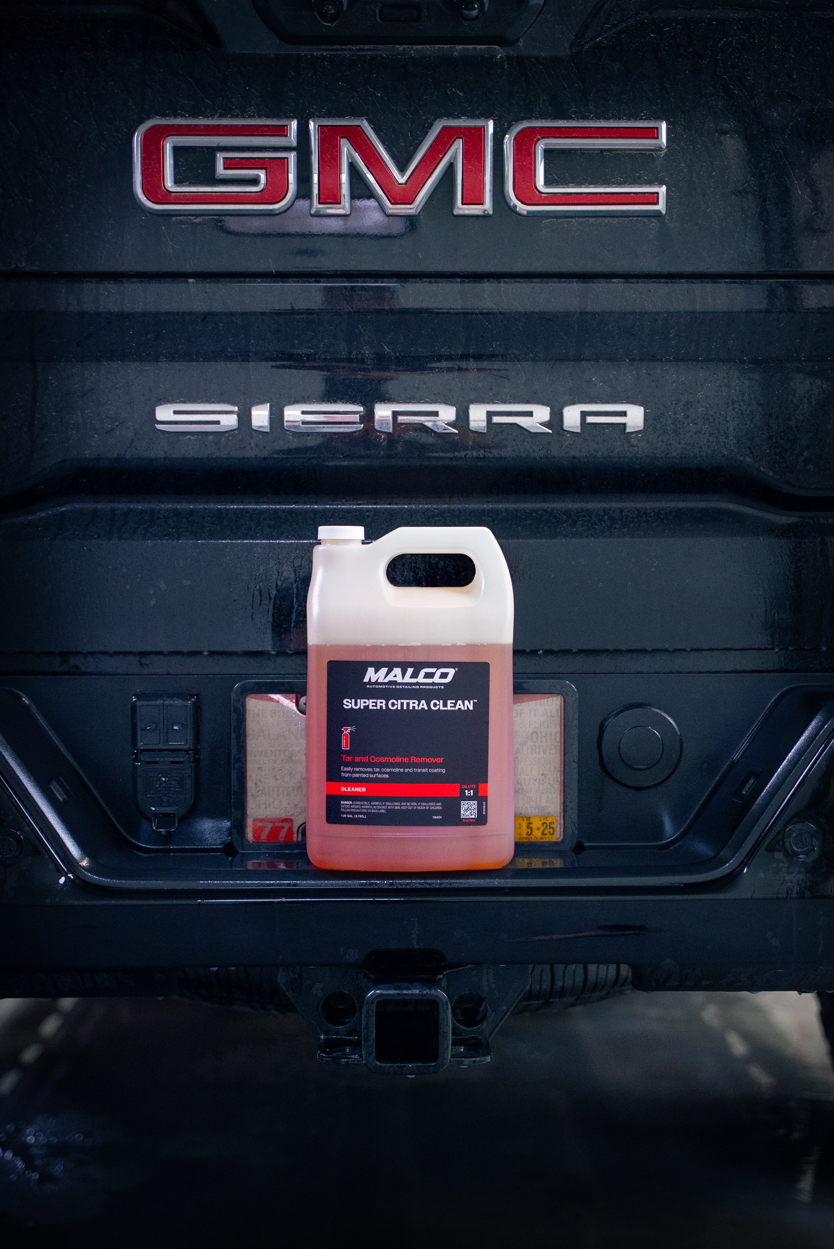 Malco Automotive Super Citra Clean™ Tar and Cosmoline Remover