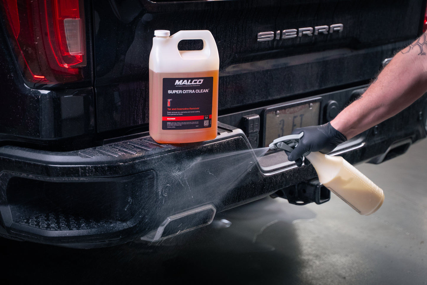 Malco Automotive Super Citra Clean™ Tar and Cosmoline Remover