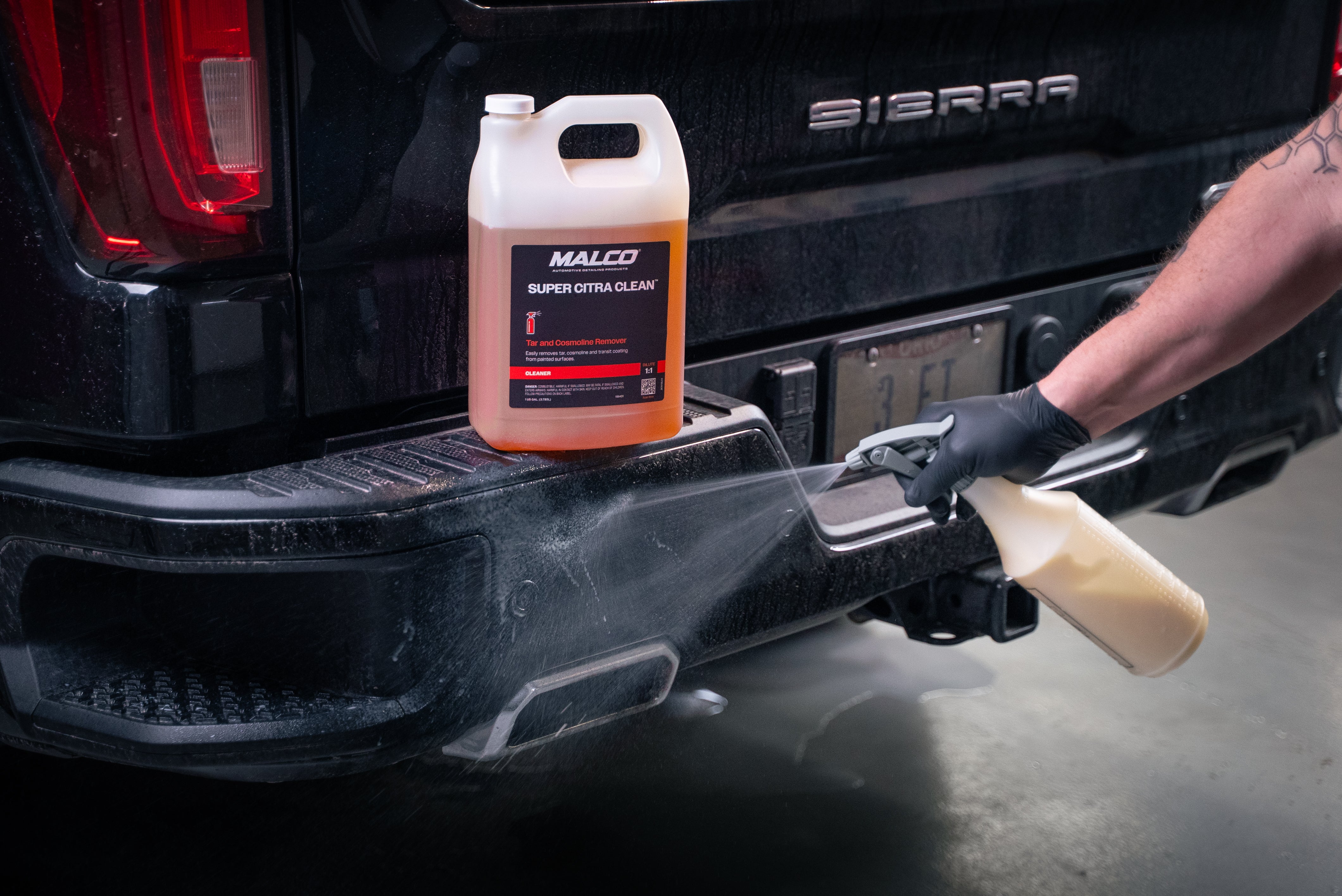Malco Automotive Super Citra Clean™ Tar and Cosmoline Remover