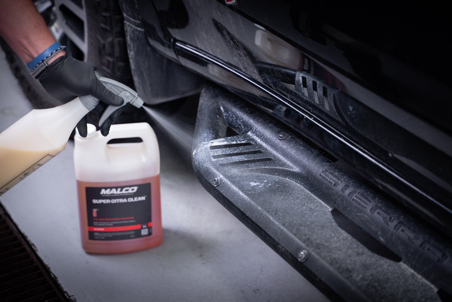 Malco Automotive Super Citra Clean™ Tar and Cosmoline Remover
