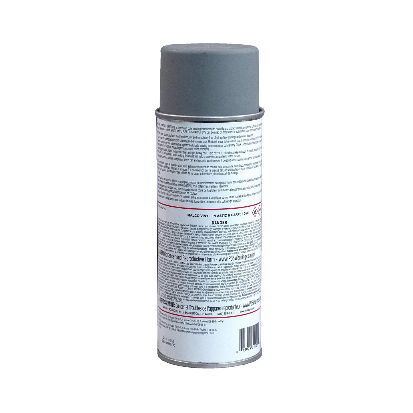 Malco Automotive Vinyl, Carpet & Plastic Dye