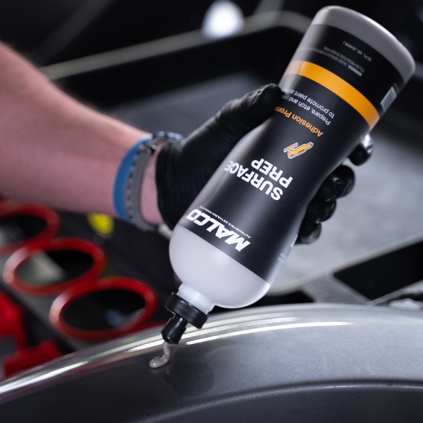 Malco Automotive 120132 Surface Prep Adhesion Promoter