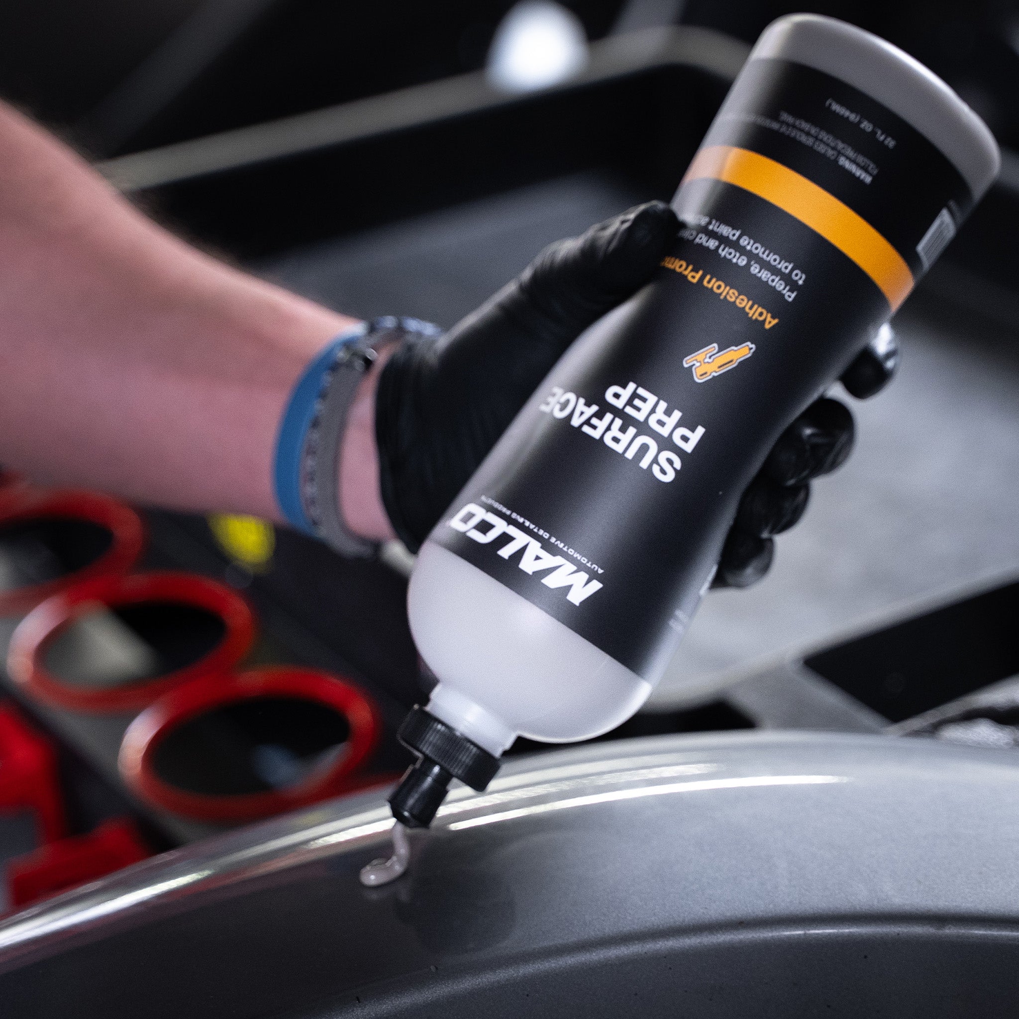 Malco Automotive 120132 Surface Prep Adhesion Promoter