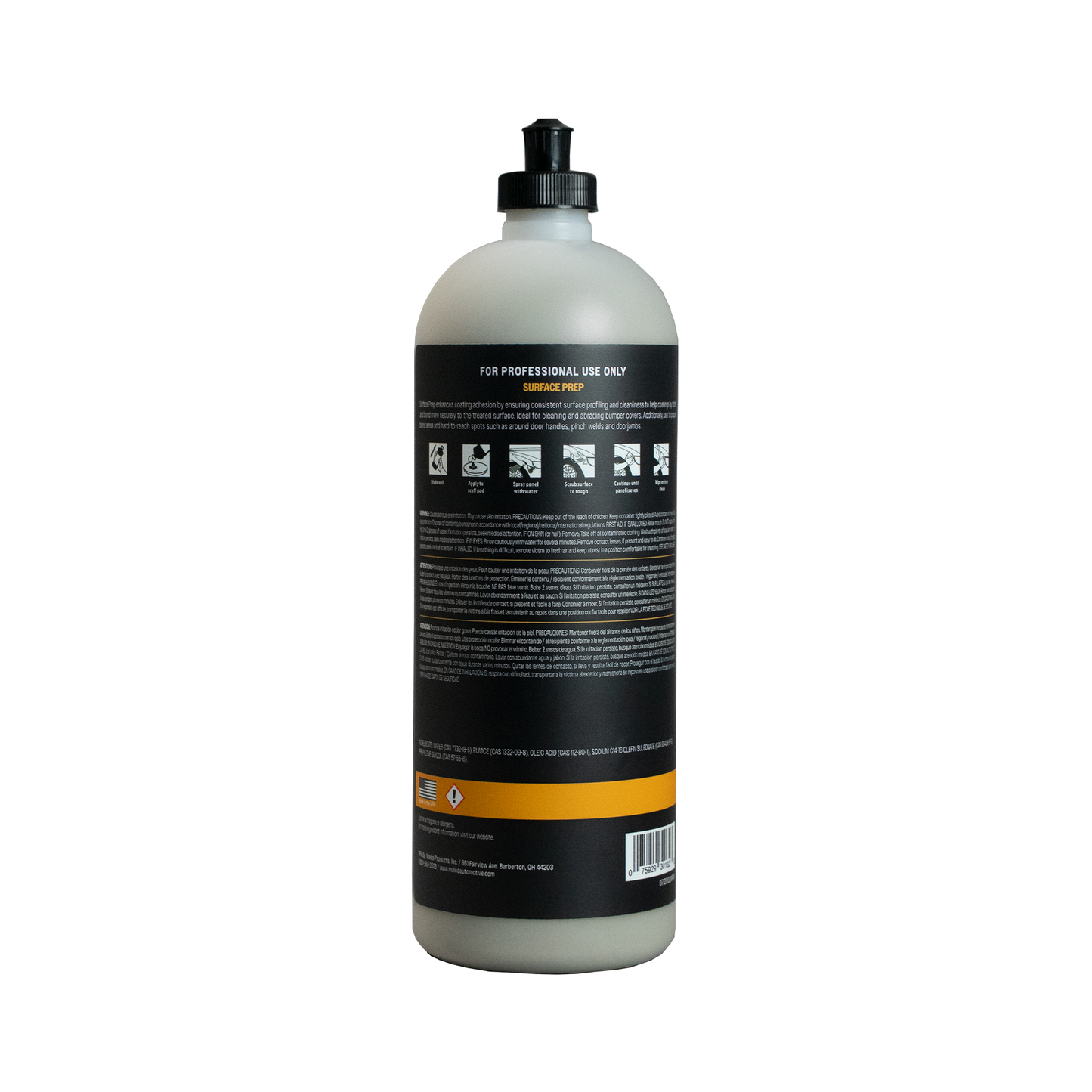 Malco Automotive 120132 Surface Prep Adhesion Promoter