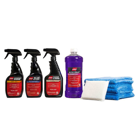 Malco Automotive 800415 Malco® Auto Detailing Kit