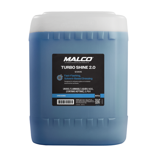 Malco Automotive Turbo Shine 2.0