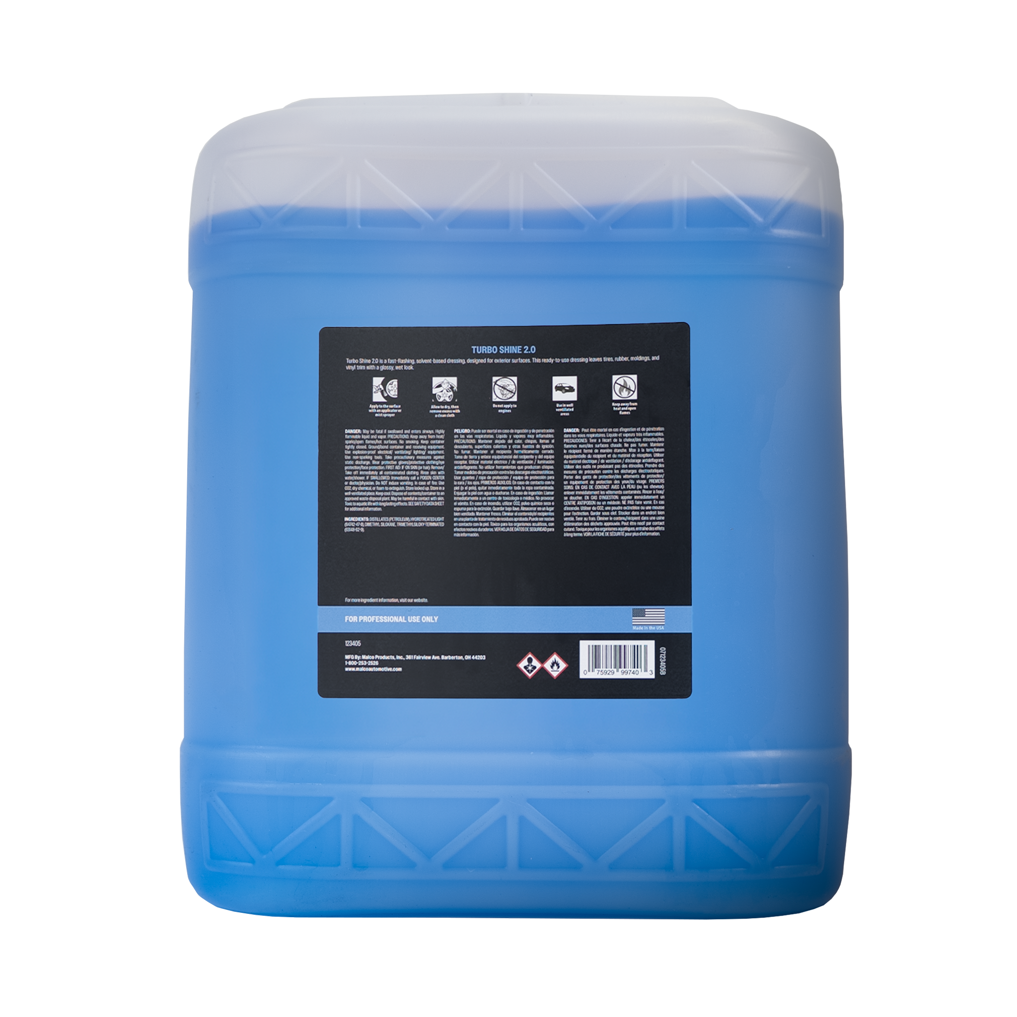 Malco Automotive Turbo Shine 2.0