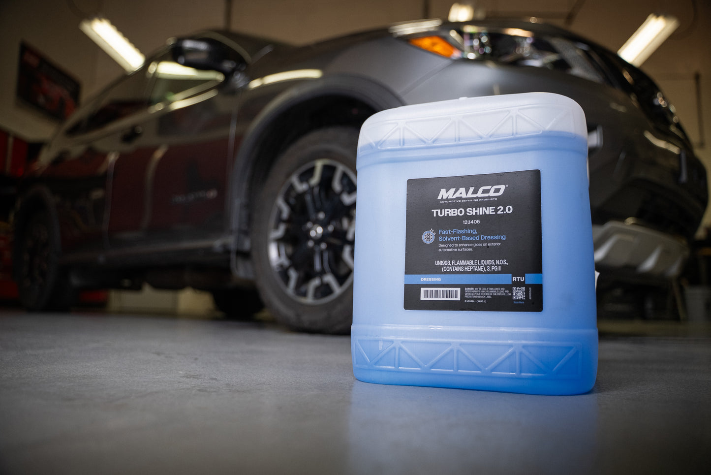 Malco Automotive Turbo Shine 2.0